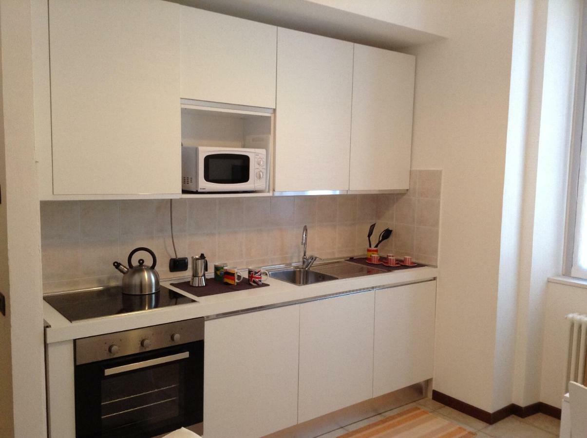Larius Apartment Parking Carate Urio Exterior photo